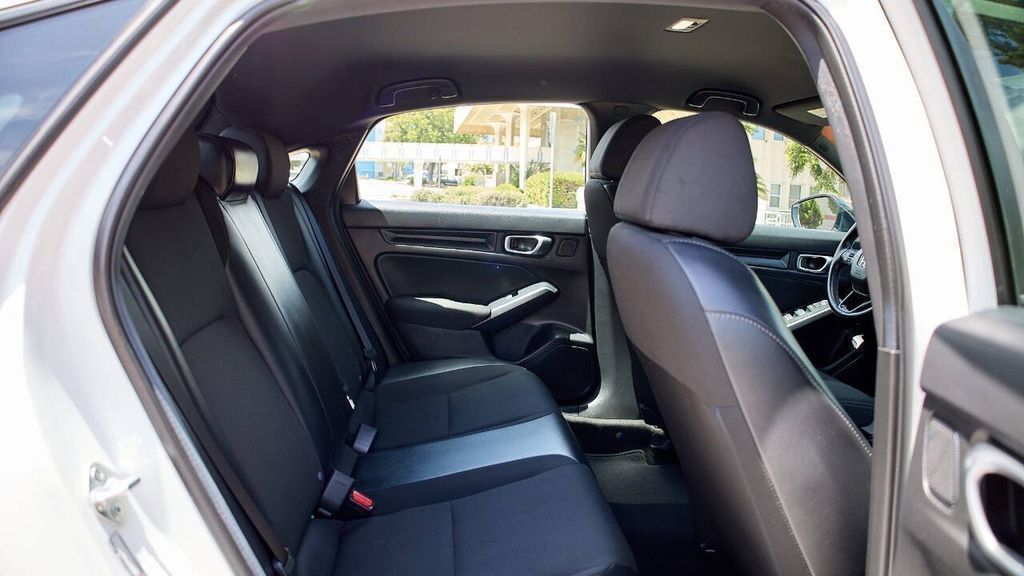 Used 2024 Honda Civic Sport 4D Hatchback