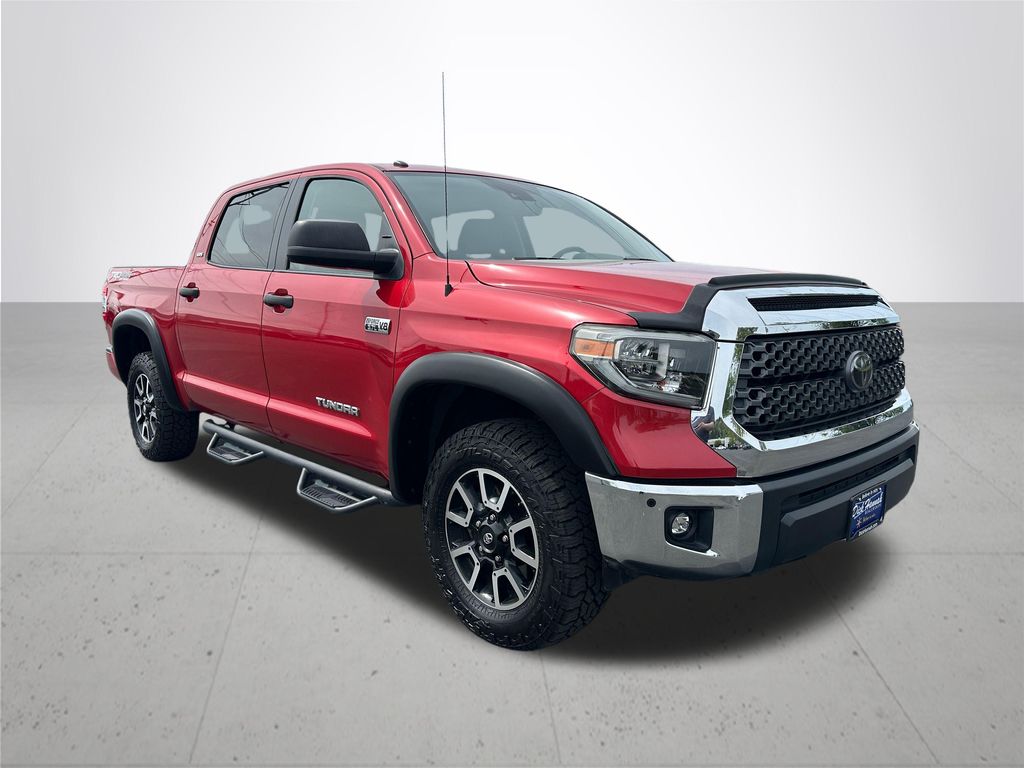 2018 Toyota Tundra SR5