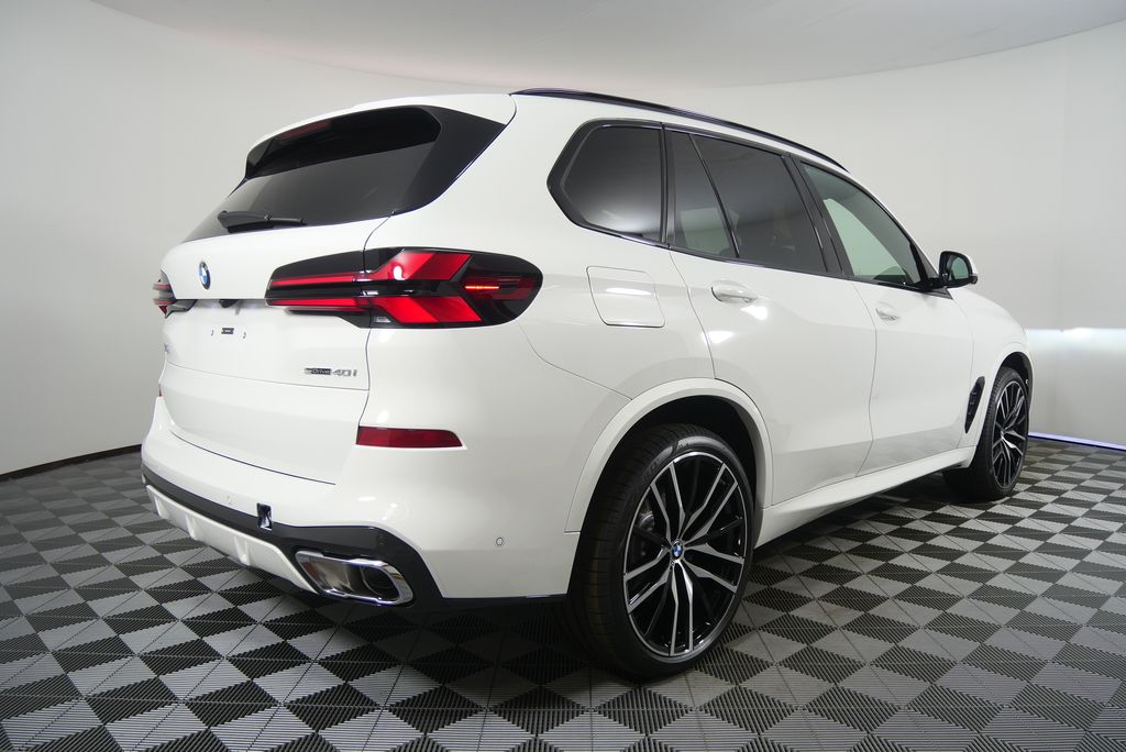 Thumbnail: 2026 BMW X5 - 3
