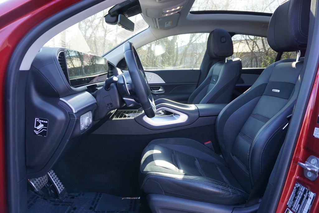 Thumbnail: 2021 Mercedes-Benz GLE - 13