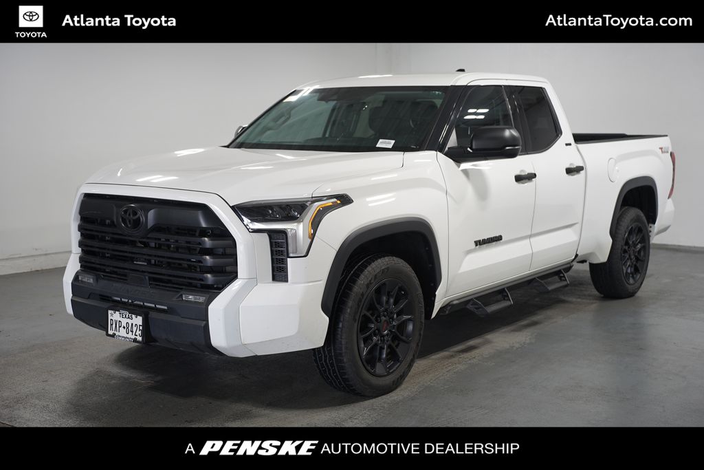Thumbnail: 2022 Toyota Tundra - 1