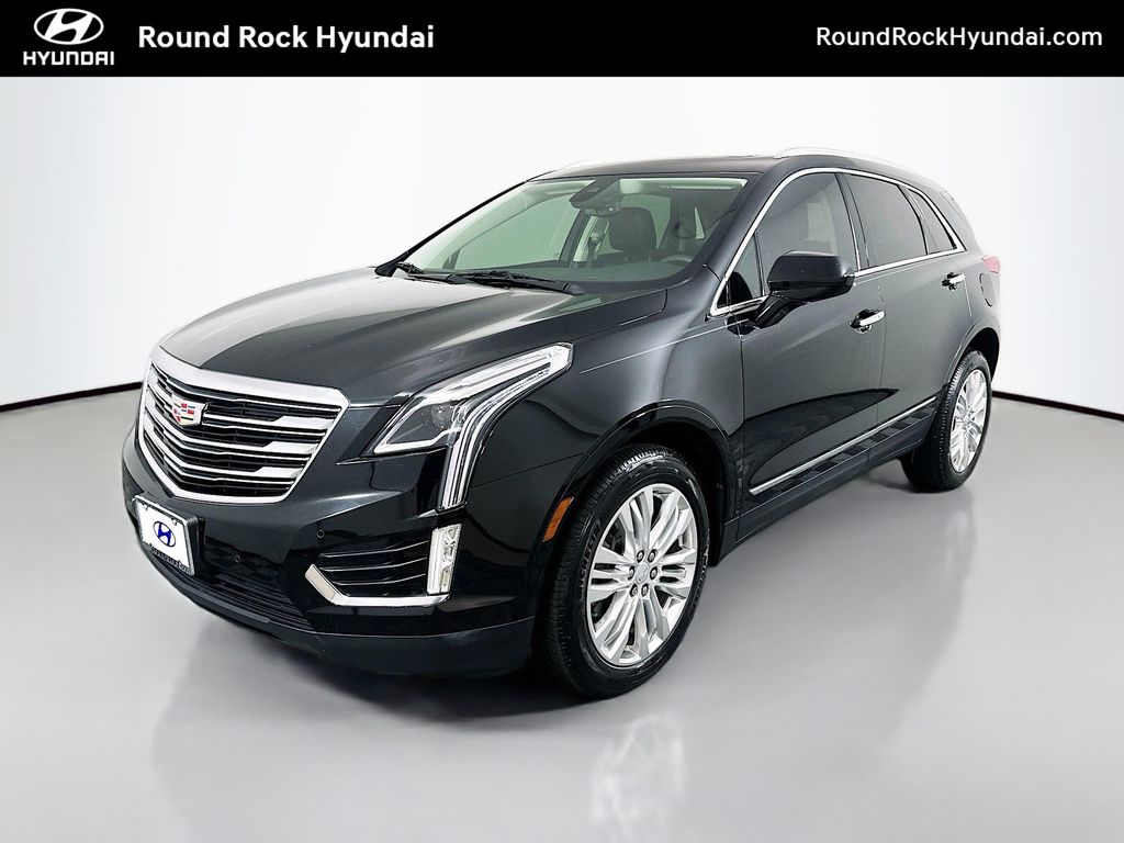 2017 Cadillac XT5 Premium Luxury -
                  Round Rock, TX