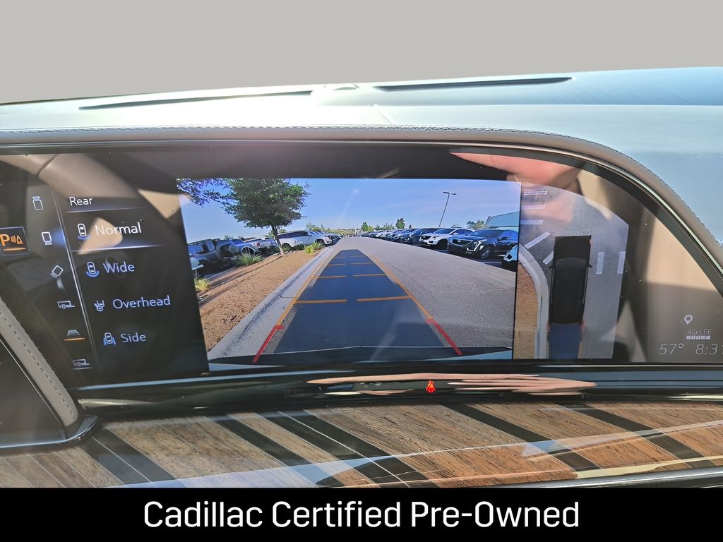 Used Car 2023 Cadillac Escalade Esv  Sport Platinum For Sale Under $80,000 In Austin, Texas