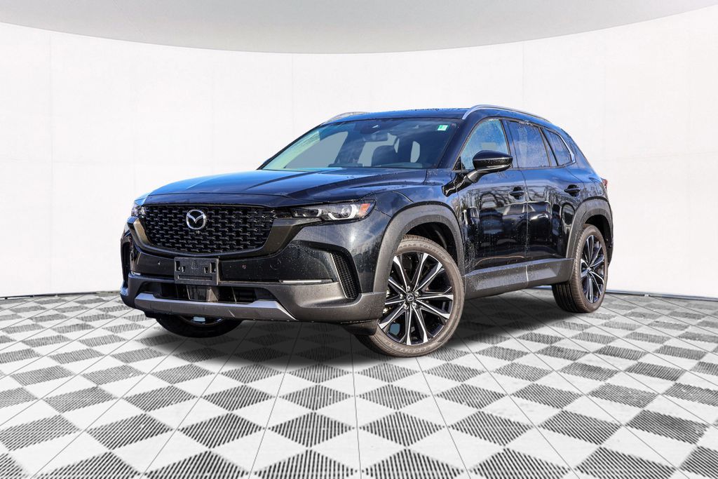 2024 Mazda CX-50 2.5 Turbo Premium Plus Package 2