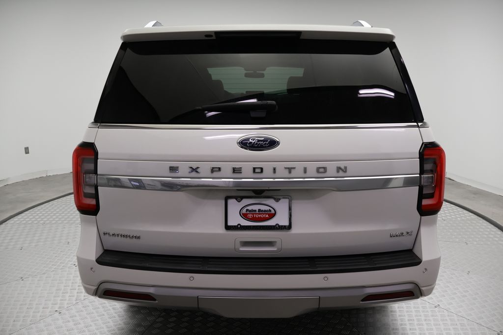 Thumbnail: 2023 Ford Expedition MAX - 10