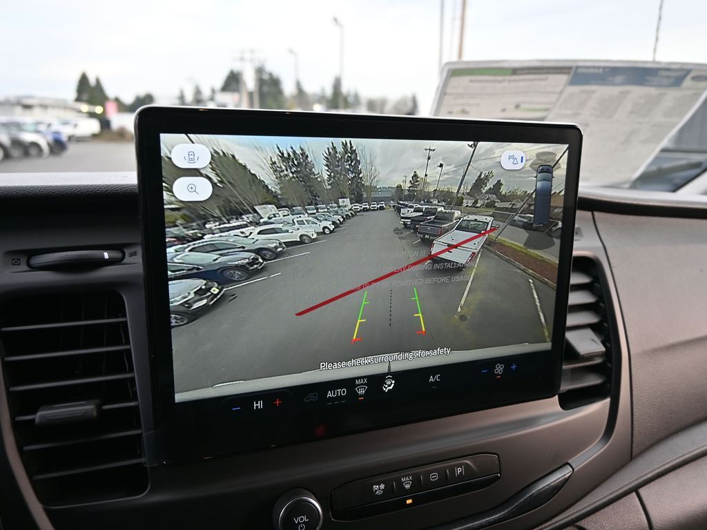 2026 Ford Transit-350 Cargo Van 