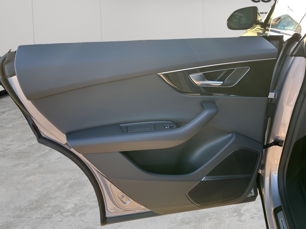 Used Car 2021 Audi Q8  55 Premium Plus For Sale Under $50,000 In Austin, Texas