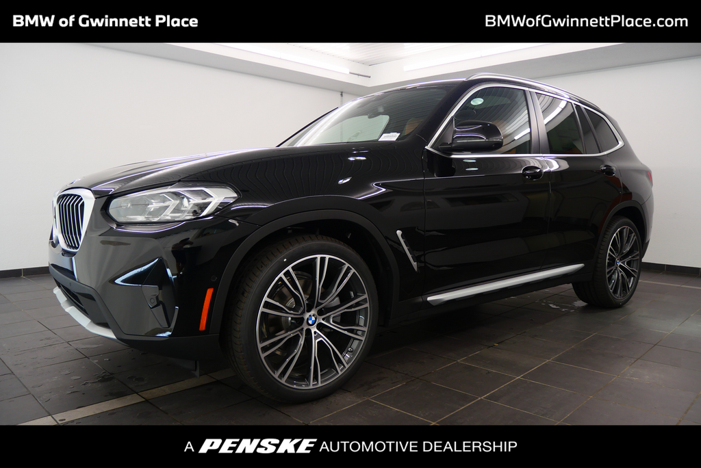 2024 BMW X3 sDrive30i -
                Duluth, GA