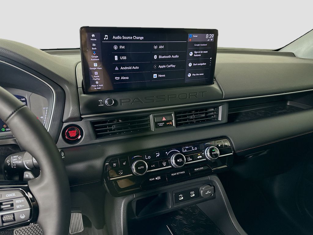 Thumbnail: 2026 Honda Passport - 11