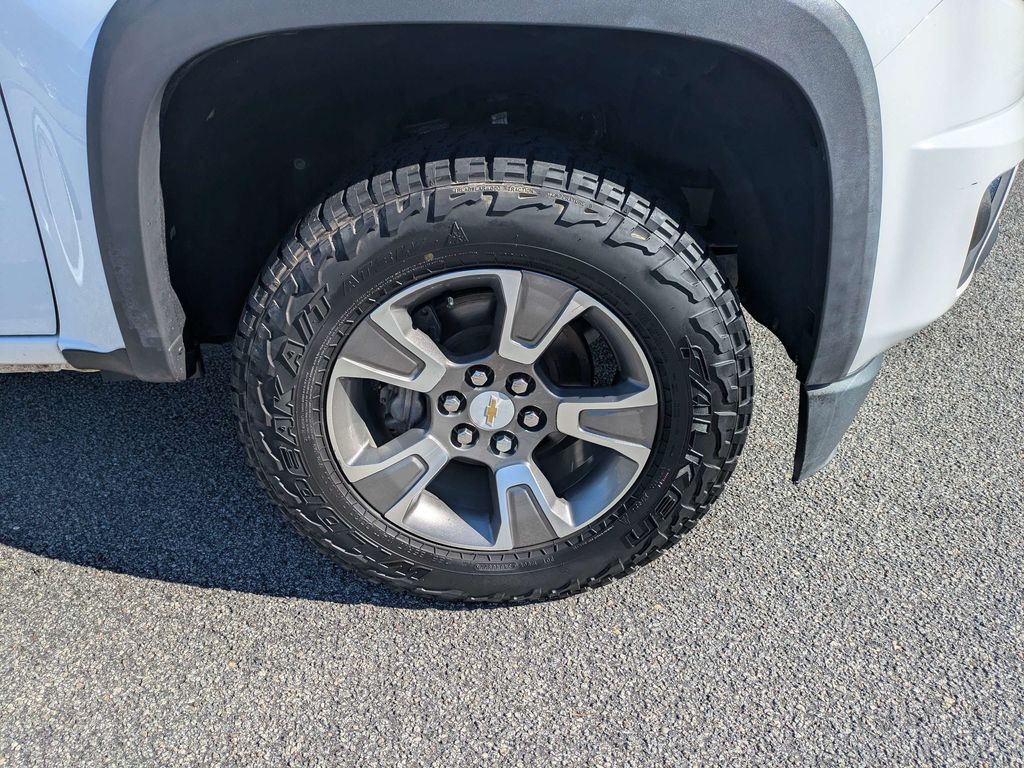Used 2019 Chevrolet Colorado Truck
