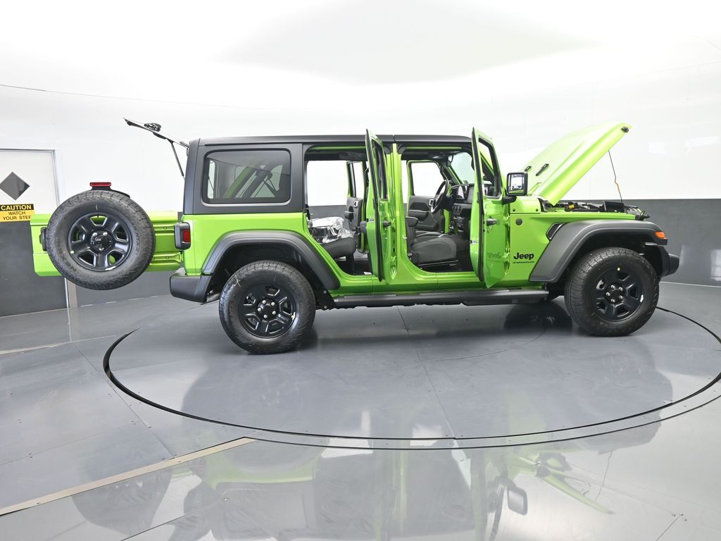 New 2026 Mojito Clearcoat Jeep Sport image 67