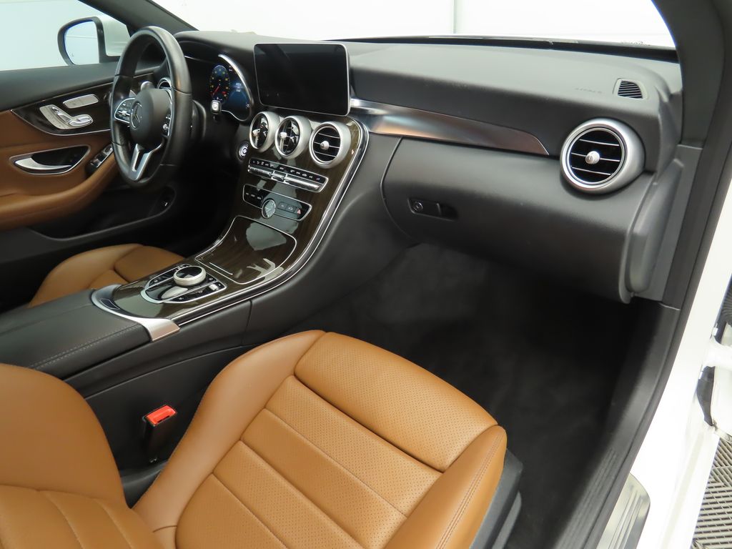 Thumbnail: 2021 Mercedes-Benz C-Class - 17