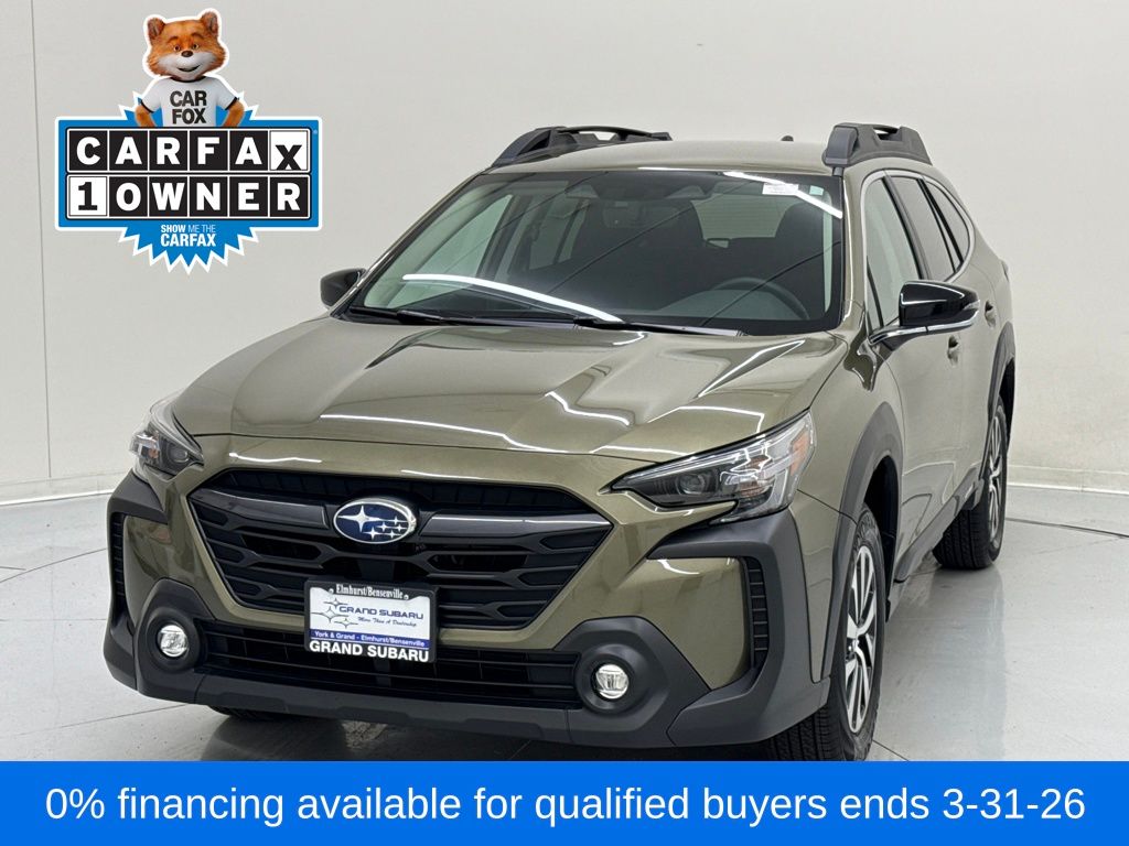 2025 Subaru Outback Premium AWD