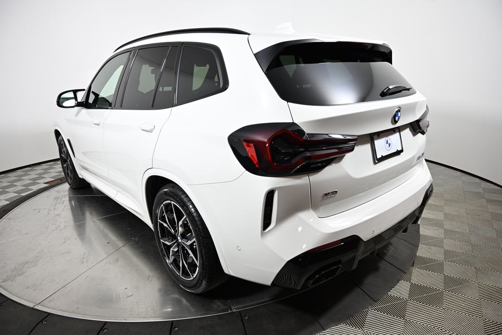 Thumbnail: 2024 BMW X3 - 3