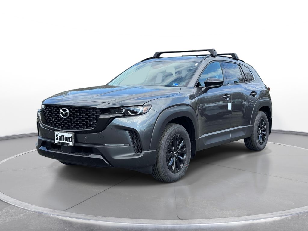 2026 Mazda Mazda CX-50 Hybrid Premium