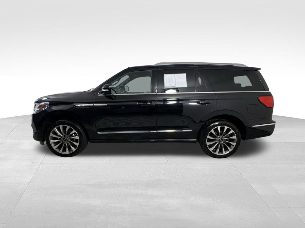 2021 Lincoln Navigator Reserve 2