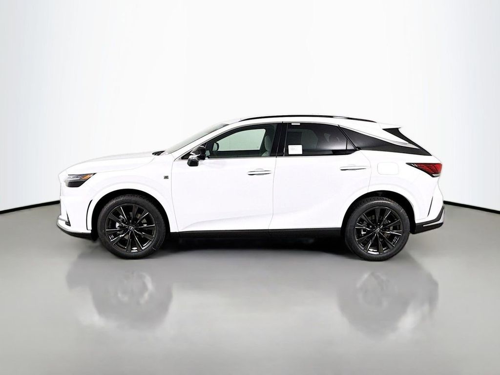 Thumbnail: 2026 Lexus RX - 8