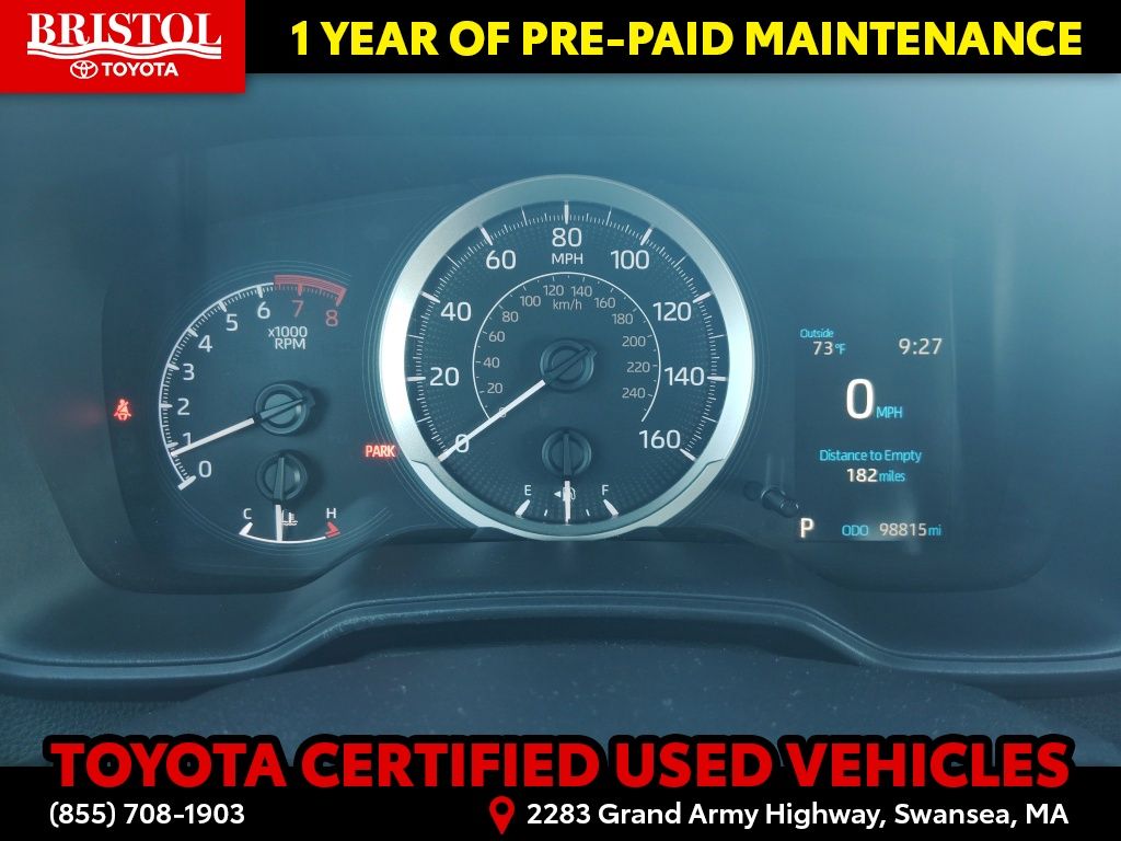 Used 2020 Toyota Corolla Sedan