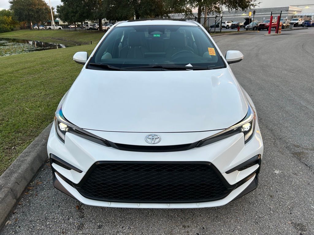 Thumbnail: 2023 Toyota Corolla - 8