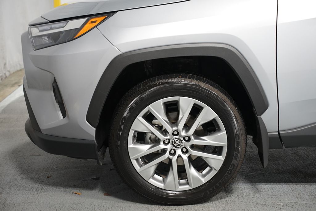 Thumbnail: 2024 Toyota RAV4 - 5