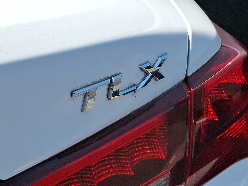 Thumbnail: 2016 Acura TLX - 4