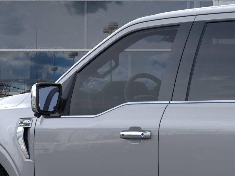 New 2026 White Ford Lariat image 26