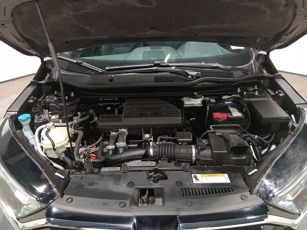2021 Honda CR-V AWD EX-L