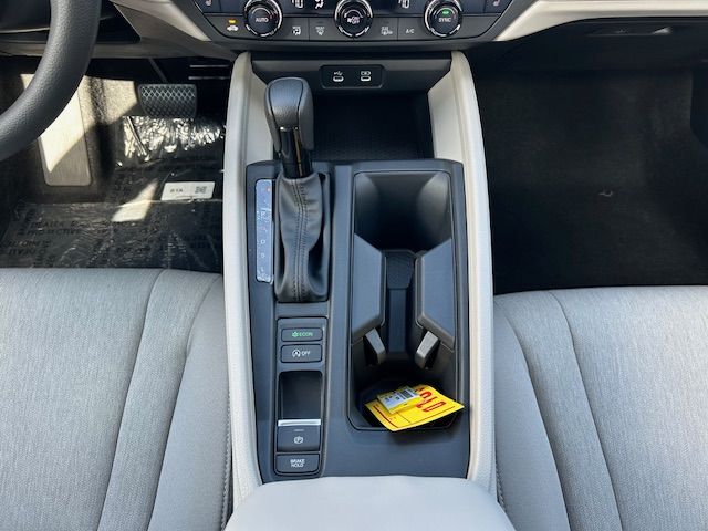 2025 Honda Accord SE 14