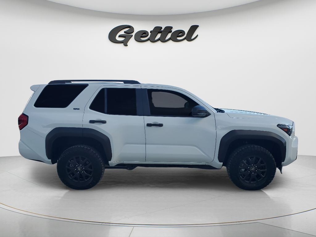 Certified Used 2025 White Toyota SR5 image 5