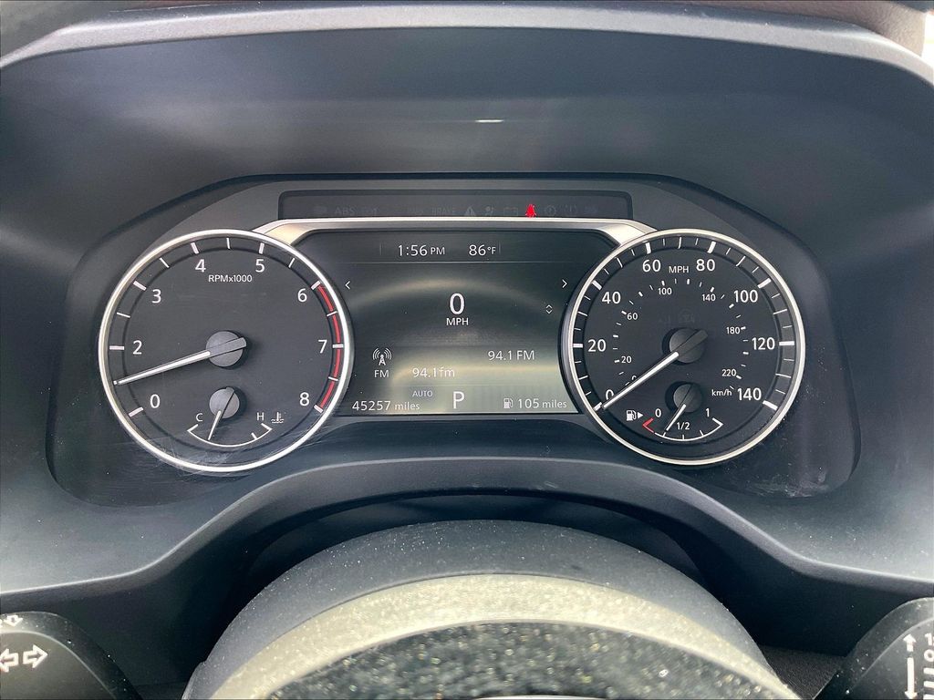 2023 Nissan Rogue — photo 23