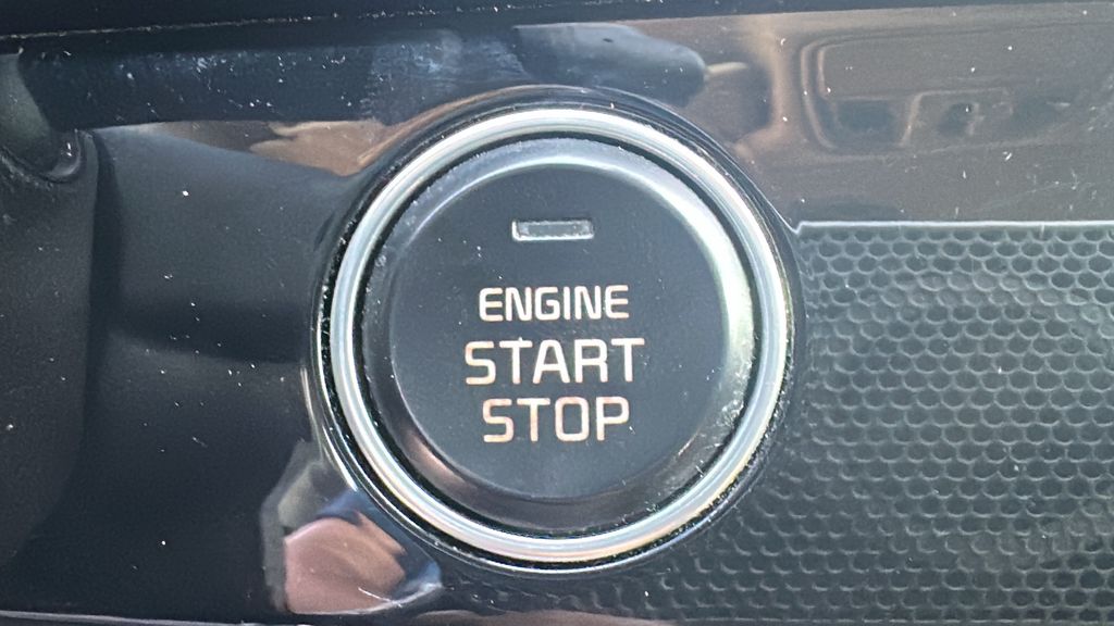 2020 Kia Sportage EX Red at Shottenkirk Kia Fort Bend