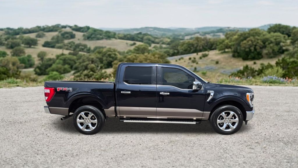 Used Car 2022 Ford F-150  Lariat For Sale Under $50,000 In Austin, Texas