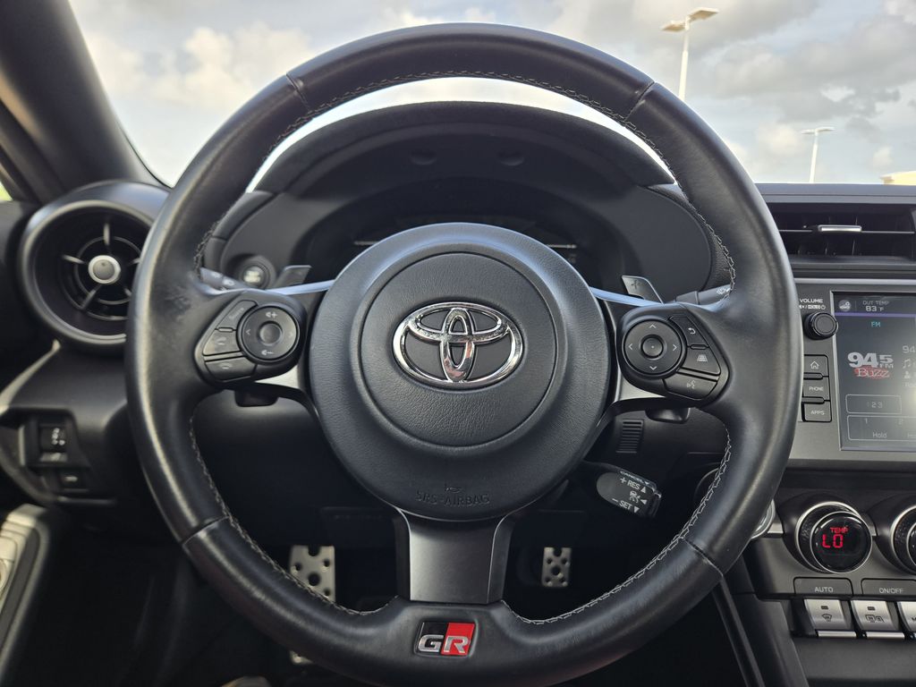 2025 Toyota GR86 Premium  at Don McGill Toyota