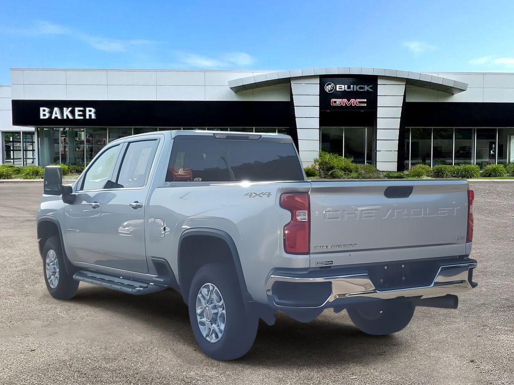 2022 Chevrolet Silverado 2500HD LTZ 5