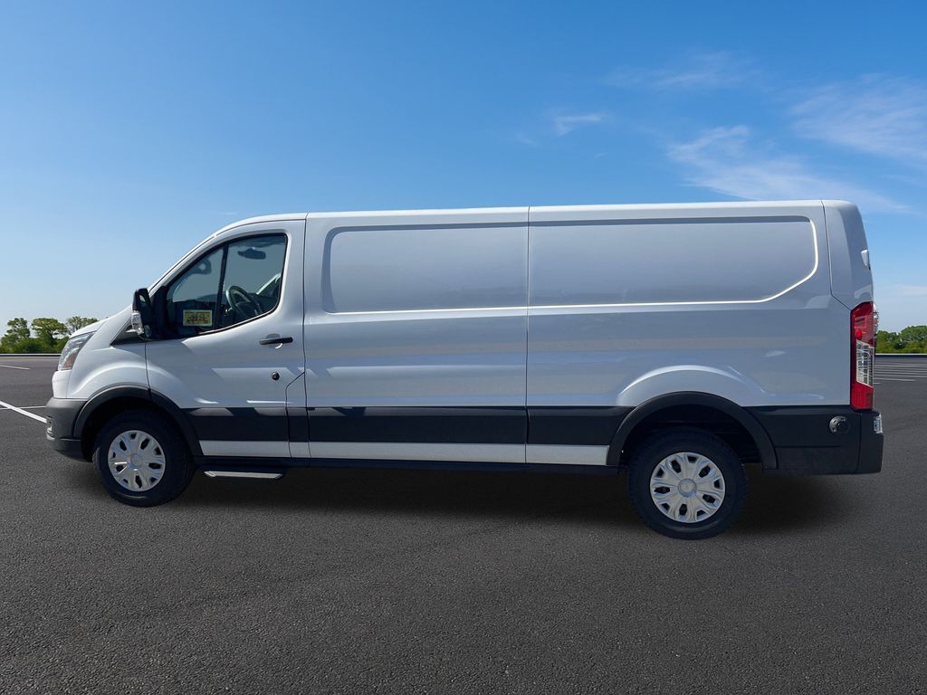 New 2024 Ford Transit Cargo Van 148 WB Long 250 Low Roof