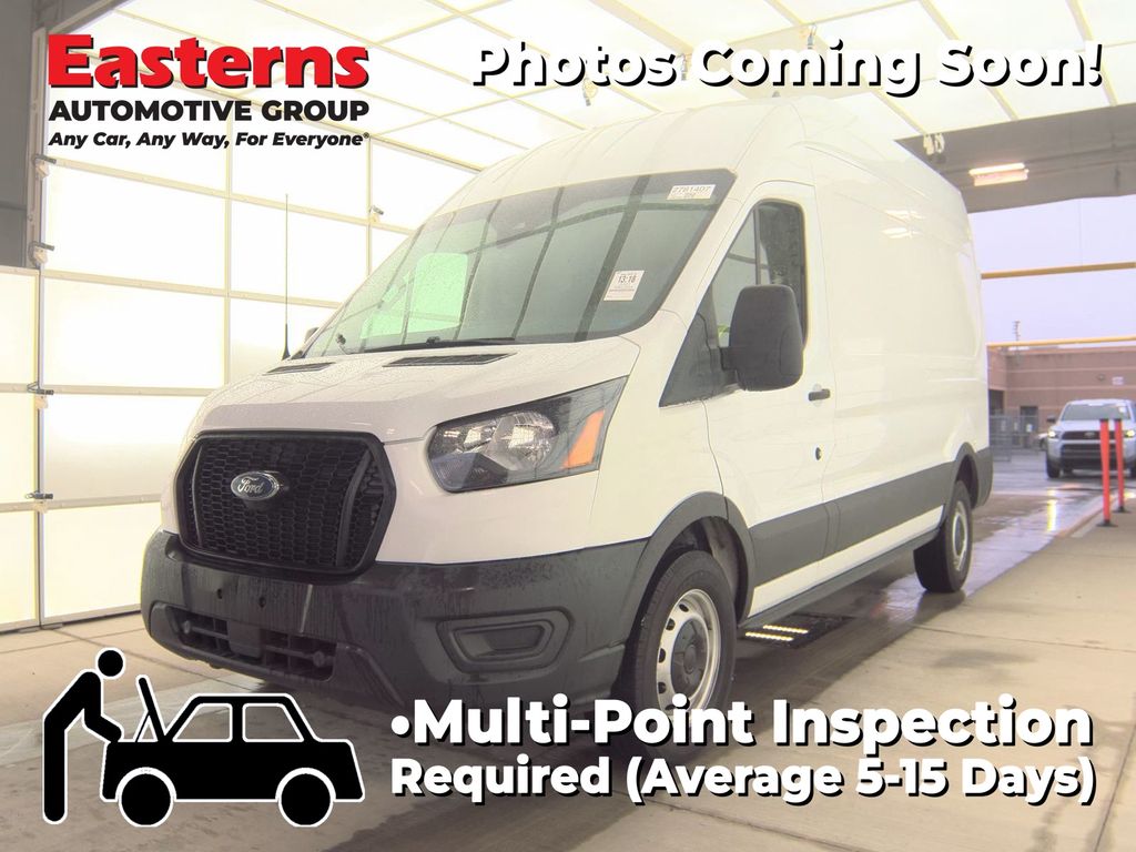 2021 Ford Transit 250 High Roof 148 WB's photo