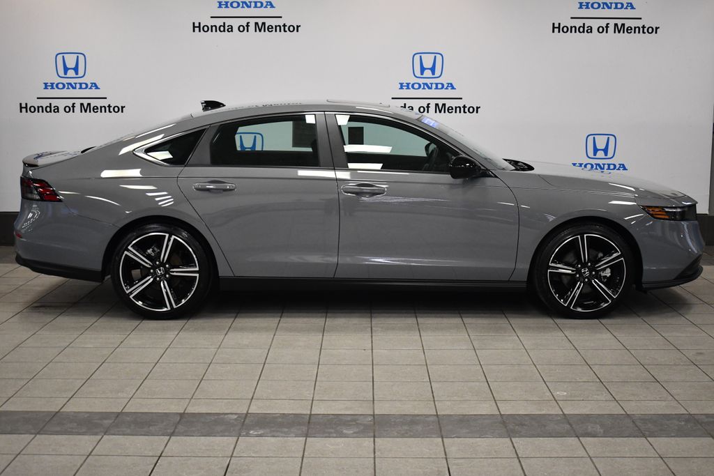 Thumbnail: 2025 Honda Accord - 7