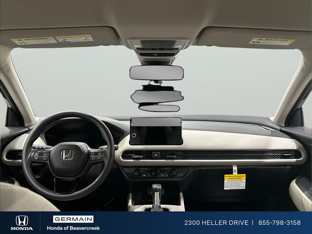 New 2027 Gray Honda LX image 10