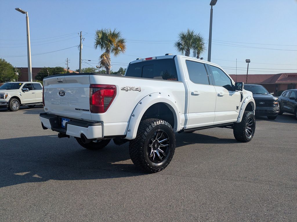 2026 Ford F-150 Rocky Ridge