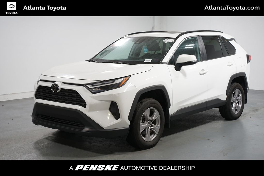 Thumbnail: 2024 Toyota RAV4 - 1