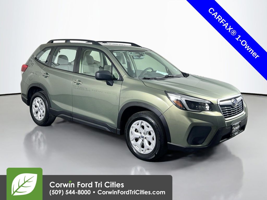 2021 Subaru Forester Crossover AWD