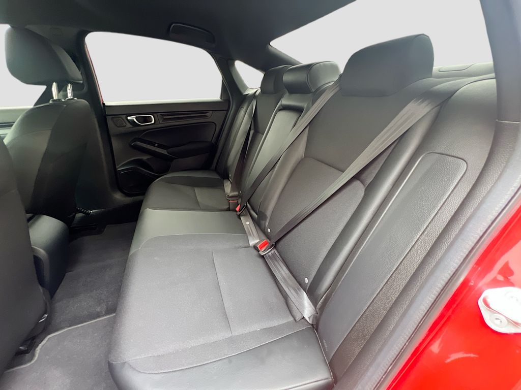 Used 2025 Red Honda Sport image 23