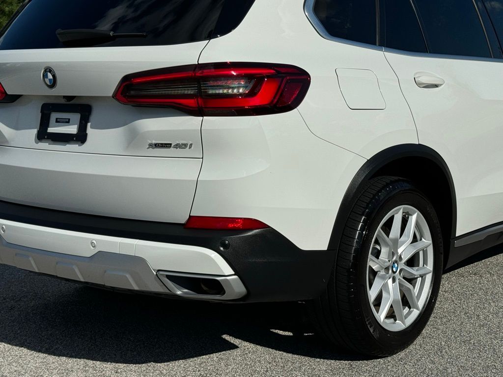 2019 BMW X5 xDrive40i 14