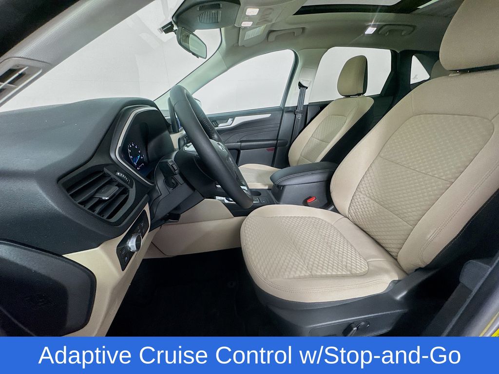 Used Car 2021 Ford Escape  Se Hybrid For Sale Under $25,000 In Austin, Texas
