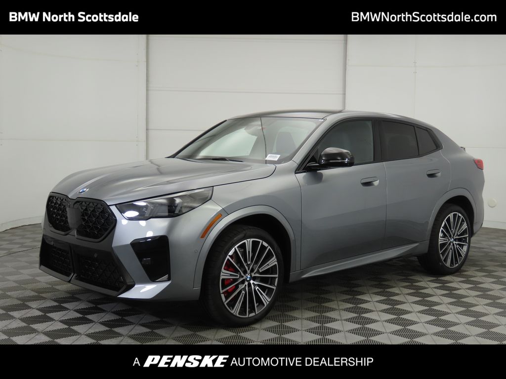 Thumbnail: 2025 BMW X2 - 1