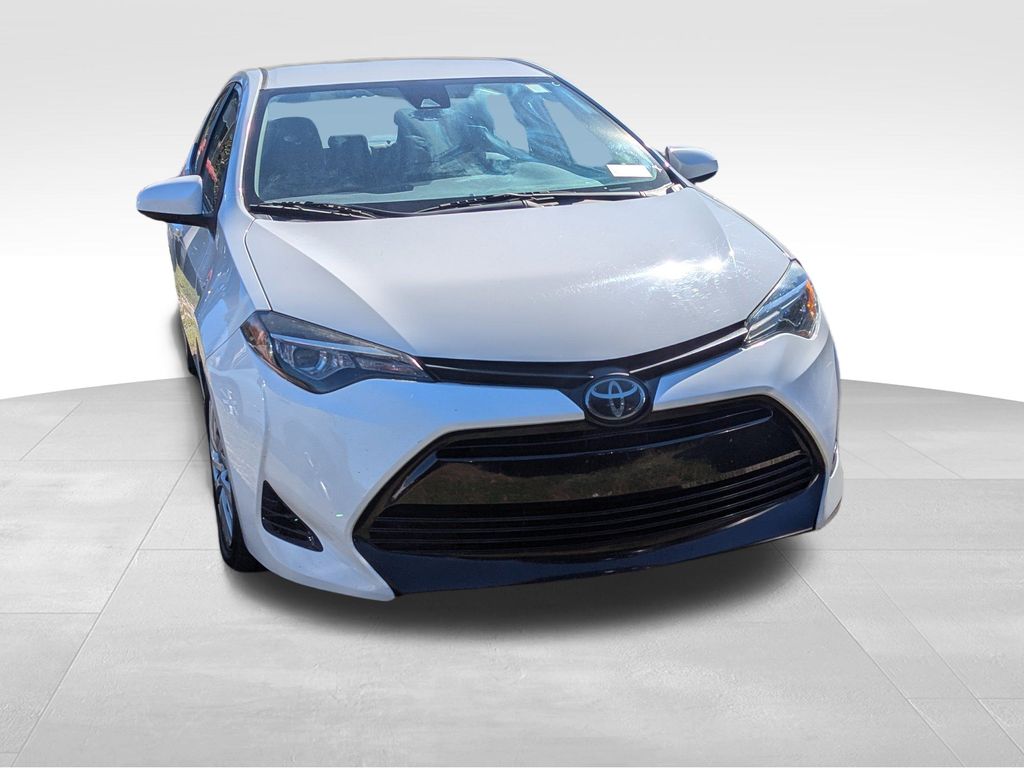 used 2018 Toyota Corolla car, priced at $11,791