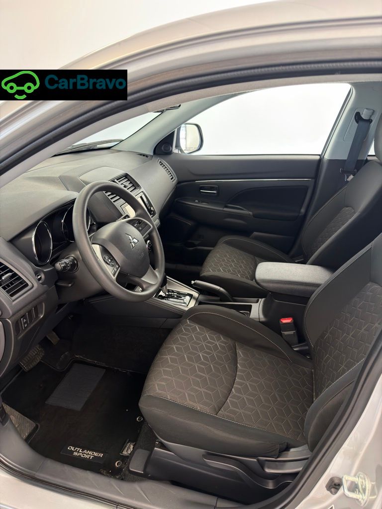 Used 2025 Mitsubishi Outlander Sport SUV