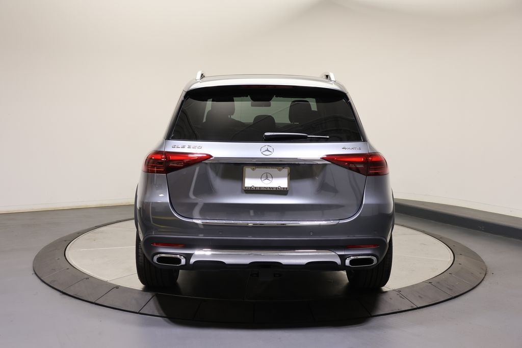Thumbnail: 2026 Mercedes-Benz GLE - 6