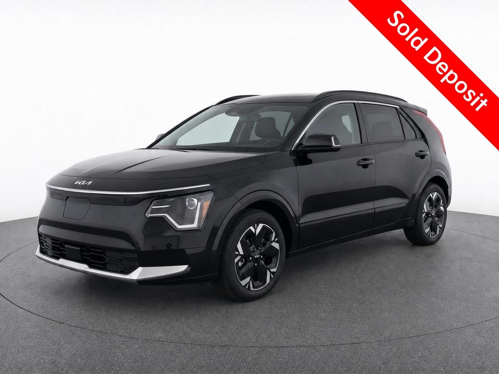 2023 Kia Niro EV Wind