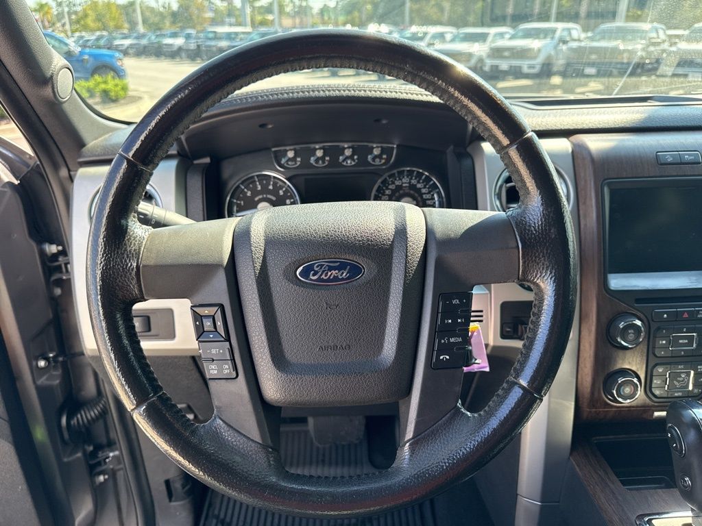 2013 Ford F-150 Lariat
